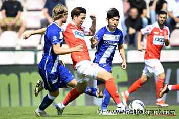 OFFICIEEL: KV Kortrijk heeft beet en haalt versterking bij KAA Gent