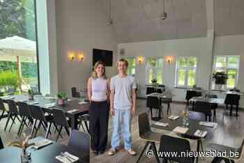 Dynamisch horecaduo heropent populair eethuis Veldekenshof