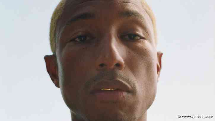Pharrell Williams calls for architecture competitions to return to Olympics at LA 2028