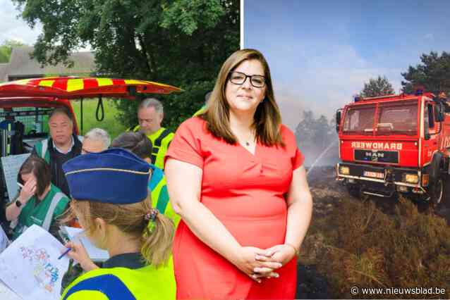 Vic Schellekens, noodplancoördinator voor Kalmthout, Essen, Wuustwezel en Stabroek: “Van elk incident kan je iets leren”