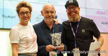 Hull healthtech company prescribing music as medication to people with dementia wins global award