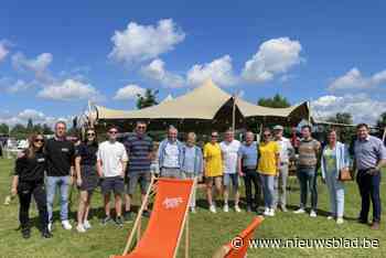 Gezamenlijke kijkdag voor G-sportcubs dankzij foodtruckfestival