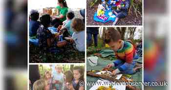 Discover Watford's rich history with River Colne Wildplay sessions