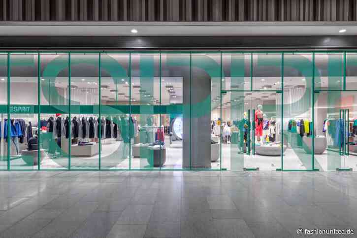 Esprit: Insolvenzverfahren in Frankreich eingeleitet