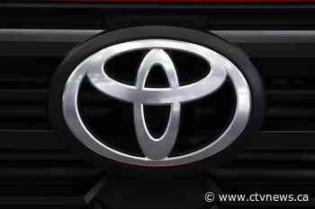 Toyota acknowledges more certification cheating and apologizes