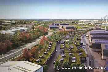 Industry leaders welcome £25m investment to kickstart Crown Works Studios creation in Sunderland