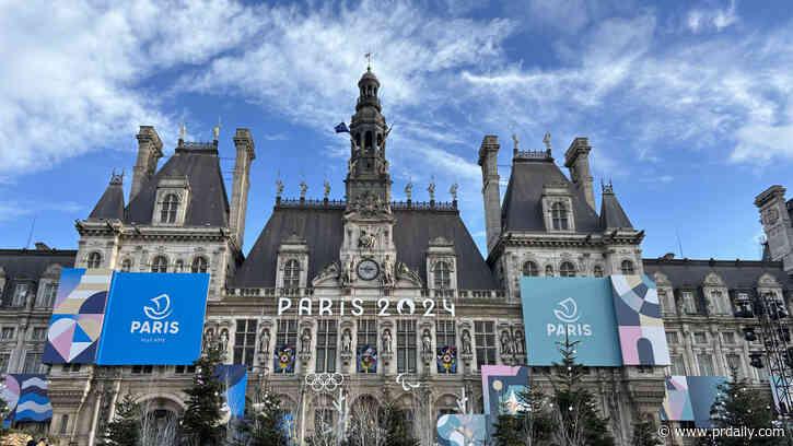 How Paris tourism is using Olympics PR to keep tourists coming today and tomorrow