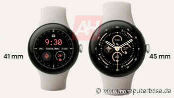 Pixel Watch 3: Größer, weniger Rand, doppelt so hell und mehr Funktionen