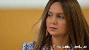 Ashley Benefield, ex-ballerina who claimed self-defense in estranged husband's killing, found guilty of manslaughter