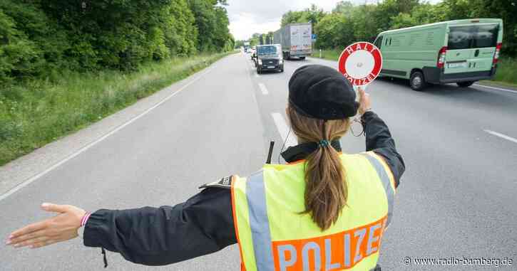 Auf Polizistin zugesteuert – Langjährige Haft für Schleuser