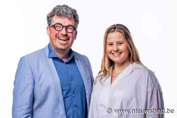 Liberaal Filip Michiels is op eigen vraag lijsttrekker af bij Voluit. Jongste gemeenteraadslid Louise Van Hoorde (25) neemt zijn plaats in