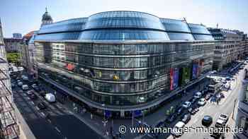 Luxuskaufhaus: Galeries Lafayette zum letzten Mal in Berlin geöffnet