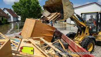 Versicherungen: Hurrikans, Crowdstrike, Hochwasser: So hoch könnten die Schäden für Versicherer ausfallen