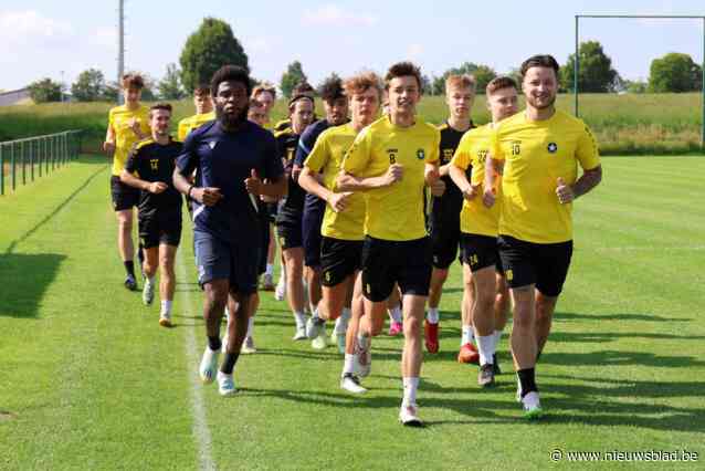 WS Lauwe verliest nipt van CS Pays Vert Ostiches-Ath