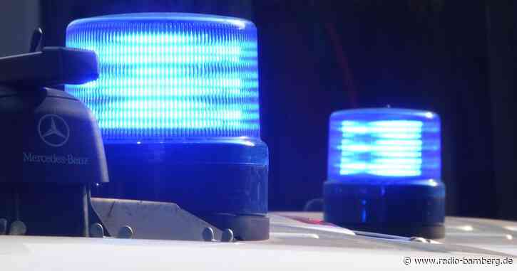 Gleisbaumaschine brennt – Polizei vermutet Brandstiftung