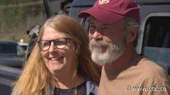 Campers with trailers in Jasper National Park frustrated by lack of information