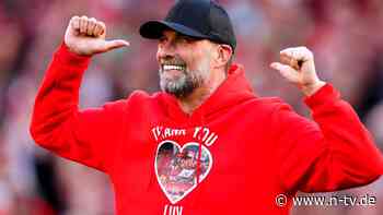 Nie wieder als Trainer?: Jürgen Klopp lehnt England-Job überdeutlich ab