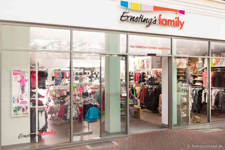 Ernsting's Family: Neustart in den Niederlanden