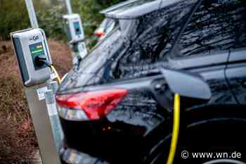 Immer mehr Autos und E-Autos in Münster