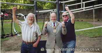 Darwen parks' upgraded play areas ready for summer fun