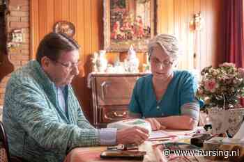 Verpleegkundigen in de wijk willen meer nadruk op belang zelfredzaamheid cliënten