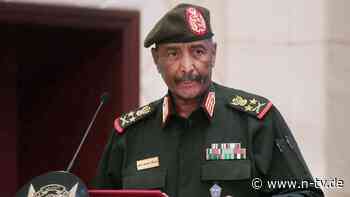 Mitten im Bürgerkrieg: Sudans Machthaber entgeht knapp einem Anschlag