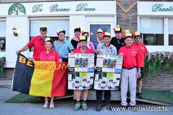 Cafés en seingeversclub organiseren BK wielrennen voor amateurs: “Ardooie leeft enorm die dag”