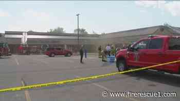 17 Mich. firefighters overcome by heat