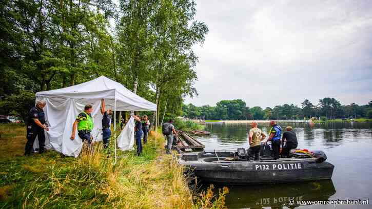 Lichaam gevonden bij zoekactie naar vermiste man in zwemplas