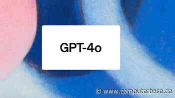 Sprachmodus von GPT-4o: Emotionen für ChatGPT starten in die Alpha-Phase