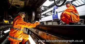 Northern uses tech to counter autumn leaves rail disruption