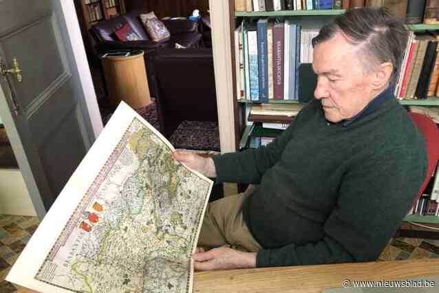 Hoeseltse expert in historische kaarten onverwacht overleden