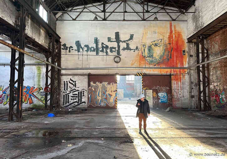 Bestandsdebatte im Bahnhallenquartier
 - Ausstellung in Erfurt