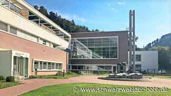 Zukunft der Therme in Gefahr?: Bad Liebenzell gibt Förderung zurück