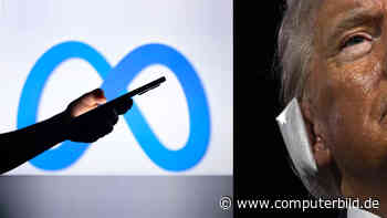 Meta-Chatbot leistet sich peinlichen Fauxpas