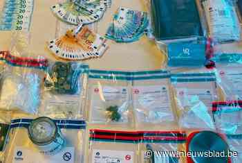 Man dealt jaren drugs in de schaduw van het voetbalstadion van Lierse: 20 maanden cel