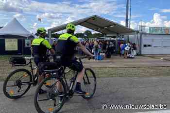 Organisatie Reggae Geel en politie werken nauw samen voor veilig festival