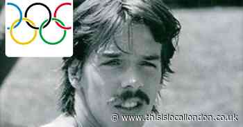 Camden Olympic games medallists from years gone by