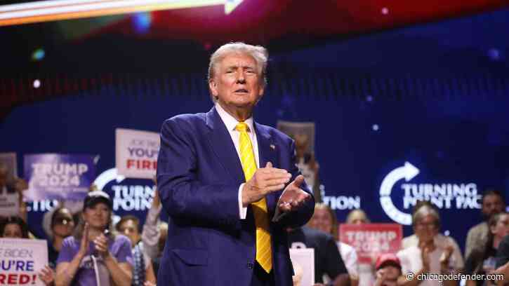 Black Journalists Org Faces Backlash Over Trump Invitation