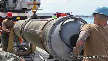 US-Raketen in Deutschland: Kretschmer kritisiert Vorgehen der Bundesregierung scharf