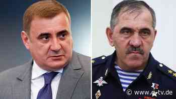 Hilfe bei Drohnen und Soldaten: SBU verdächtigt enge Vertraute Putins der Beihilfe zum Krieg