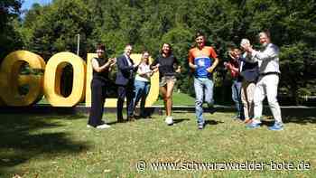 „Ironman“ im Nordschwarzwald: „Der Triathlon wird Furore machen“