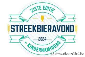 Sint-Cecilia Aarsele klaar voor nieuwe editie van de Streekbieravond