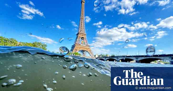Wednesday briefing: Where France’s €1.6bn plan to clean up the Seine for the Olympics went wrong