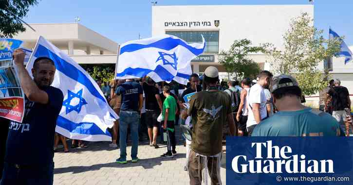 IDF charges reservist with aggravated abuse of Palestinian prisoners