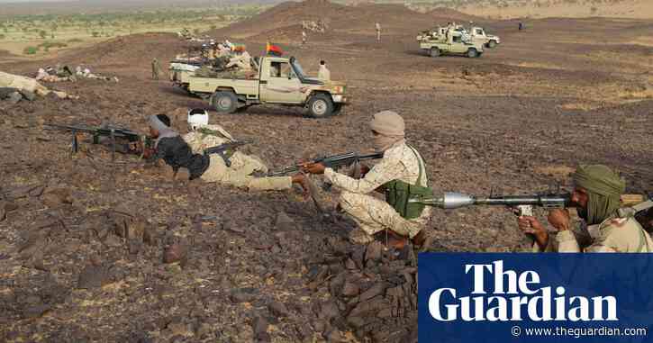 Ukraine military intelligence claims role in deadly Wagner ambush in Mali