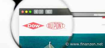 DuPont-Aktie nach Prognoseanhebung im Aufwind