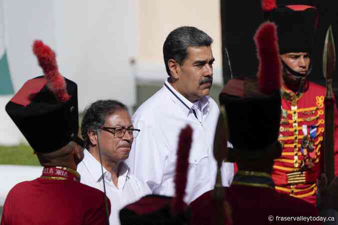 Colombian President Petro calls on Venezuela’s Maduro to release detailed vote counts from election