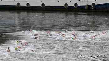 Für Deutsche läuft es "tragisch": Triathleten liefern sich "Schlägerei" in der Seine