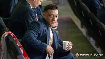 Erneuter Wirbel um Ex-DFB-Star: Mesut Özil postet Bild, auf dem Israel gestrichen ist